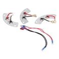thumbnail image 3 of Bridge Rectifier, Rotating Diode Wheel Diode Bridge Kit Generator Diode Bridge  For Generator For Diesel Generator Function, 3 of 8
