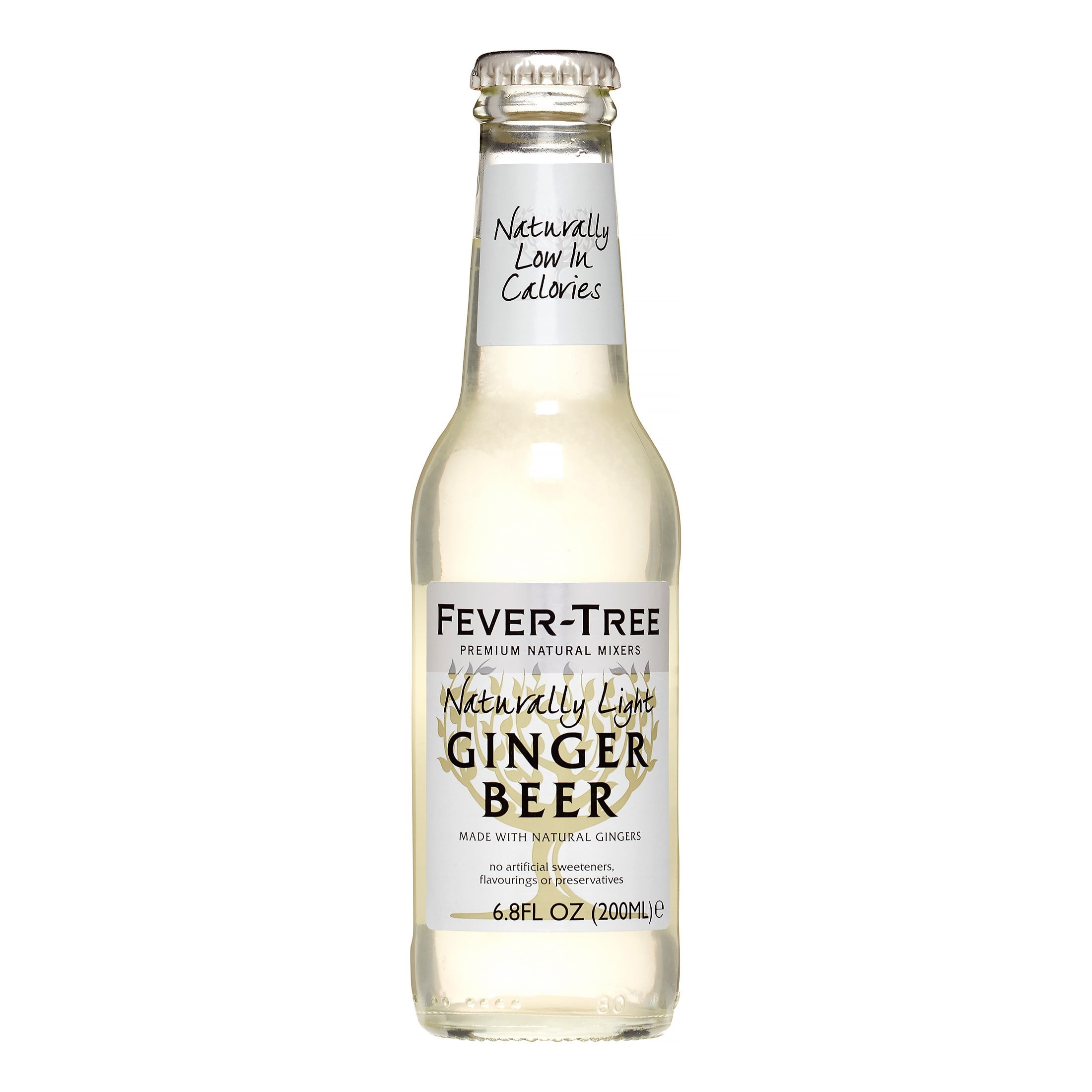 Fever-Tree Ginger Beer 50cl - Topdrinks
