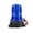 blue, variant on BAOSITY Generic Warning Light LED Strobe Light Easy to Install,Waterproof Flash Alarm Lamp for 12V 24V Vehicle,Tractor Bus Car red