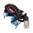 thumbnail image 4 of Accesorio para automóvil, cableado del relé del faro H4, arnés de cableado del faro, arnés de cableado del faro Mejore su experiencia, 4 of 9