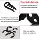 thumbnail image 2 of Clips en E de acero inoxidable, anillos de retención tratados térmicamente para una amplia aplicación, juego de surtido de clips de retención multiusos con cajas de almacenamiento transparentes (120, 2 of 7