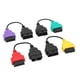 thumbnail image 1 of Cable De Diagnóstico, Reemplazo De Cable OBD2 Portátil Y Compacto De Fácil Identificación Para ECU Para Herramienta De Escaneo De Automóviles, 1 of 7