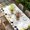 yellow, variant on Lemon Gnomes Table Cloths for 5 Foot Rectangle Tables, Summer Botanical Yellow Fruit Black Lattice Patio Waterproof Elastic Fitted Tablecloths, Washable Rectangular Table Cover for Camping