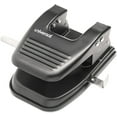 thumbnail image 3 of 74222 30-Sheet Two-Hole Punch, 9/32-Inch Holes, Black, 3 of 4