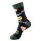 thumbnail image 1 of Calcetines de moda creativos de tubo medio, calcetines de moda con animales en forma de estrella, calcetines de moda urbana para hombres y mujeres, 1 of 6