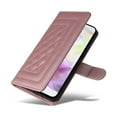 thumbnail image 4 of JTCASES Compatible with Samsung Galaxy A35 5G 6.6 inch Case Wallet Flip Folio Case [Kickstand] with RFID Blocking Card Holders [Shockproof] and Wrist Strap Cover for Men Women Girls, Rosegold, 4 of 13