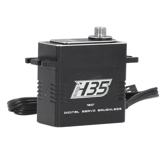Servo Digital Servomotor RC A Prueba de Agua 4.8-8.4V Alta Torsión ANGGREK
