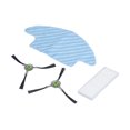 thumbnail image 2 of Peahefy Sweeper Side Brush Cleaning Mop Filter Screen Replacement Accessories Kit F, 2 of 8