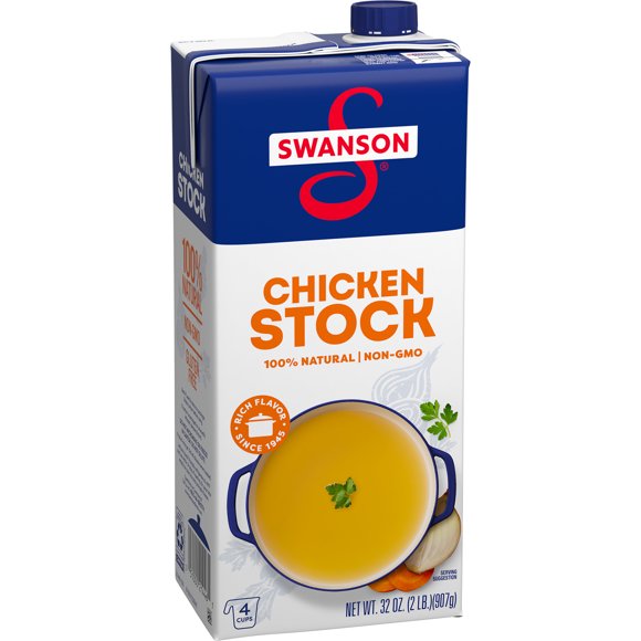 Chicken Stock Concentrate Packets