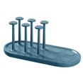 thumbnail image 1 of Drain Cup Holder Household Wine Glass Drain Upside Down Rack Tray for Kitchen, 1 of 2