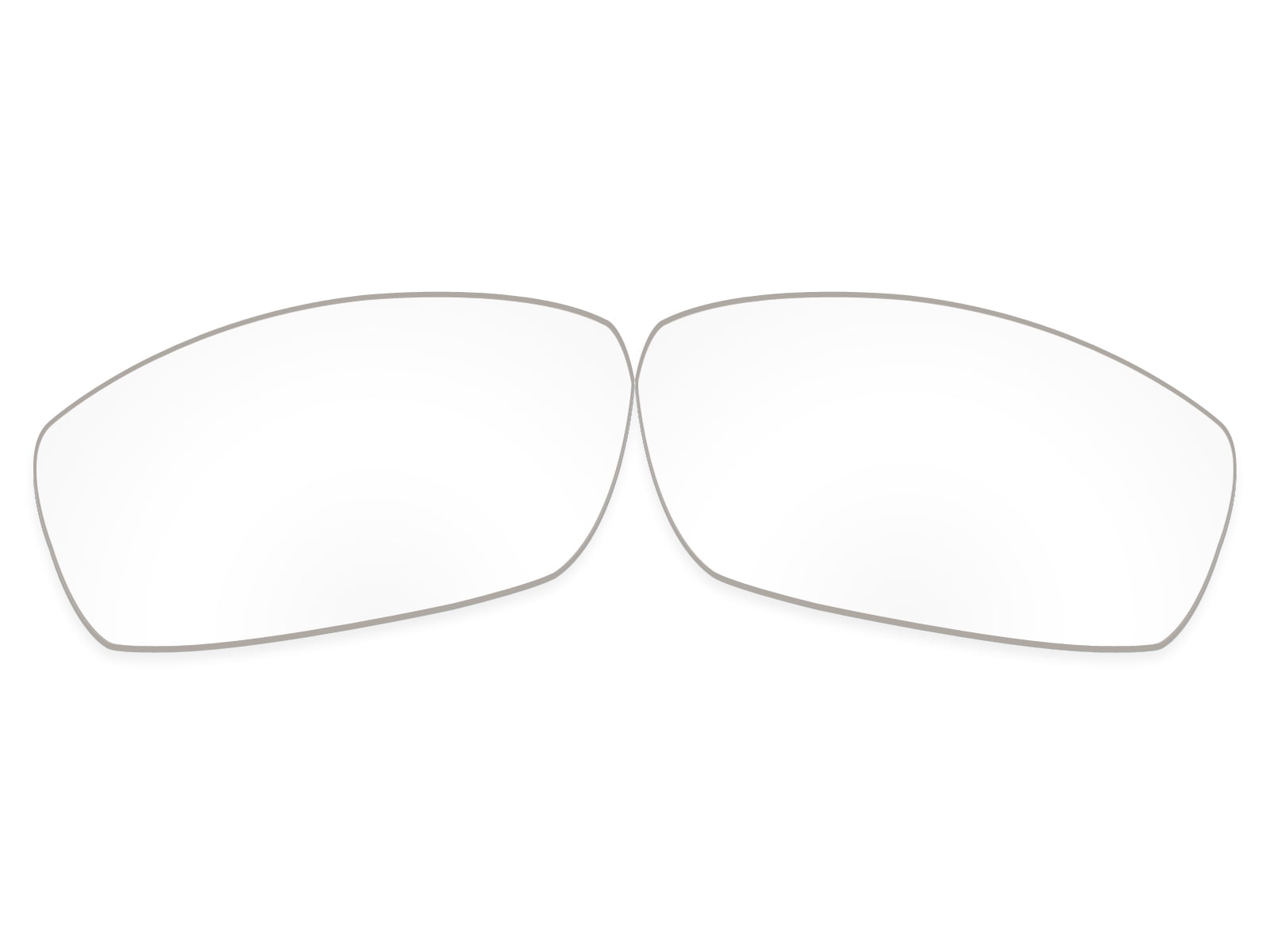 Vonxyz Black MirrorCoat Polarized Replacement Lenses For Spy Optic Touring Sunglasses - View #2