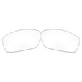 thumbnail image 1 of Vonxyz High Intensity Clear Lenses Replacement for Spy Optic Dirty Mo 61mm Sunglass, 1 of 5