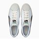 thumbnail image 2 of PU & MA Basket VTG men's shoes 374922 01 white leather, 2 of 6