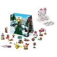 thumbnail image 2 of Mega Construx Pokemon Holiday Calendar Advent Calendar Building Set, 2 of 7