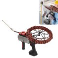 thumbnail image 1 of Pipe Threading Machine, Electric Pipe Threader  Compatibility High Efficiency 40m/min  for Home Decoration, 1 of 7