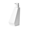 thumbnail image 1 of Botella vacía de almacenamiento de viaje ligero, contenedor recargable, botella dispensadora de jabón para dispensadores de manos, champú, lociones 500ml Estilo A, 1 of 8