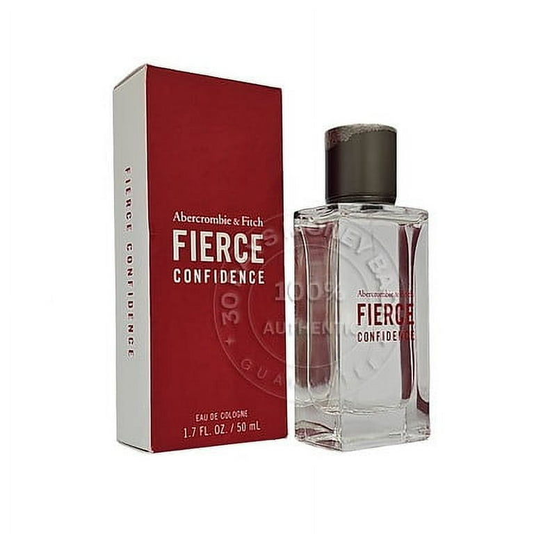 Abercrombie Fitch Cologne Fierce Confidence 1.7 oz 50 ml For Men
