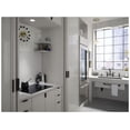 thumbnail image 7 of Kohler K-7548-4 Purist 1.5 GPM Widespread Bridge Kitchen Faucet - Vibrant Stainless, 7 of 7