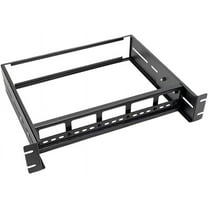 Tripp Lite Adjustable Rack-Mount DIN Rail Kit - Top Hat, Mini Top Hat and G-Style Rails (SRDINRAIL2U)