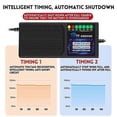 thumbnail image 5 of 72V 20Ah Electric Vehicle Charger with Power Display & Current Leakage Protection, 5 of 5