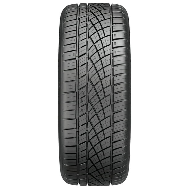 Continental, Passenger Tire, 245/40ZR18 97Y XL, All Season UHP