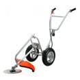 thumbnail image 1 of Four-stroke Quality Multi Tool Brush Cutter 4 Stroke Engine Petrol Strimmer Grass Cutter Mini Tiller Grass Tiller ,Easy to Use, 1 of 4