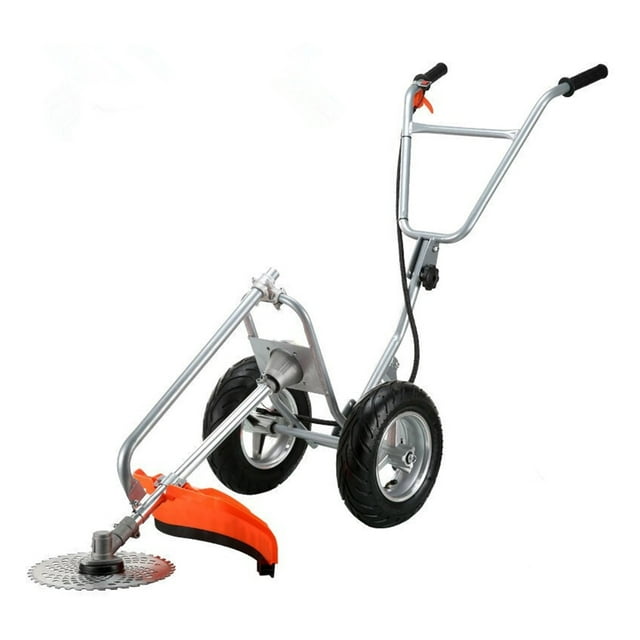 Coupe-bordures Multi-Outils de Qualité Quatre-Temps, Coupe-Bordures à Essence pour Moteur 4 Temps, Coupe-Herbe, Mini Motoculteur, Motoculteur pour Herbe, Facile à Utiliser