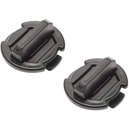Polaris General RZR 900 1000 XP Turbo Twist Floor Drain Plug 5414694 2-Pack