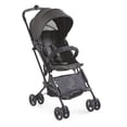 thumbnail image 1 of Contours Itsy Baby Stroller, Ultra-Sturdy Compact Stroller for Travel, Lightweight Toddler Travel Stroller, Toddler Stroller with Easy Carry Handle, Large UPF 50+ Sun Canopy, Storage Basket - Black, 1 of 5