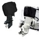 thumbnail image 1 of SZTXJ 210D Oxford Cloth Sunscreen Outboard Waterproof Protective Cover Paddle Motor Outboard Dust Cover, 1 of 5