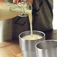 thumbnail image 4 of Stainless Steel Tumblers, 10 Oz / 300 ml Metal Cup, 4 of 5