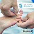 thumbnail image 5 of Tuli’s HammerRx, Adjustable Hammer Toe Straightener and Corrector, One Size Fits All, 5 of 6