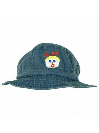 Toddler New Era White Buffalo Bills Cutie Bucket Hat