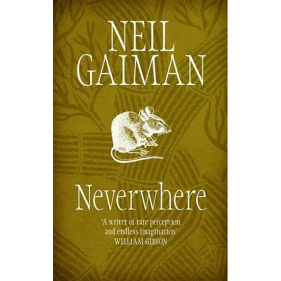 Pre-Owned Neverwhere (Paperback) 0747266689 9780747266686