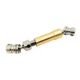 thumbnail image 2 of Rear Drive Shaft, Car Universal Joint Repair Upgrade Parts 80- Golden, 2 of 6