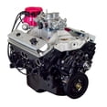 thumbnail image 2 of Fits 1900-1900 Chevrolet Small Block 1955-1986 ATK Performance Eng. Engine Complete Assembly HP99C Long Block; 5.7L/350 Cubic Inch; Cast Iron; GM 350 Vortec 290 HP Stage 3; Carbureted, 2 of 2