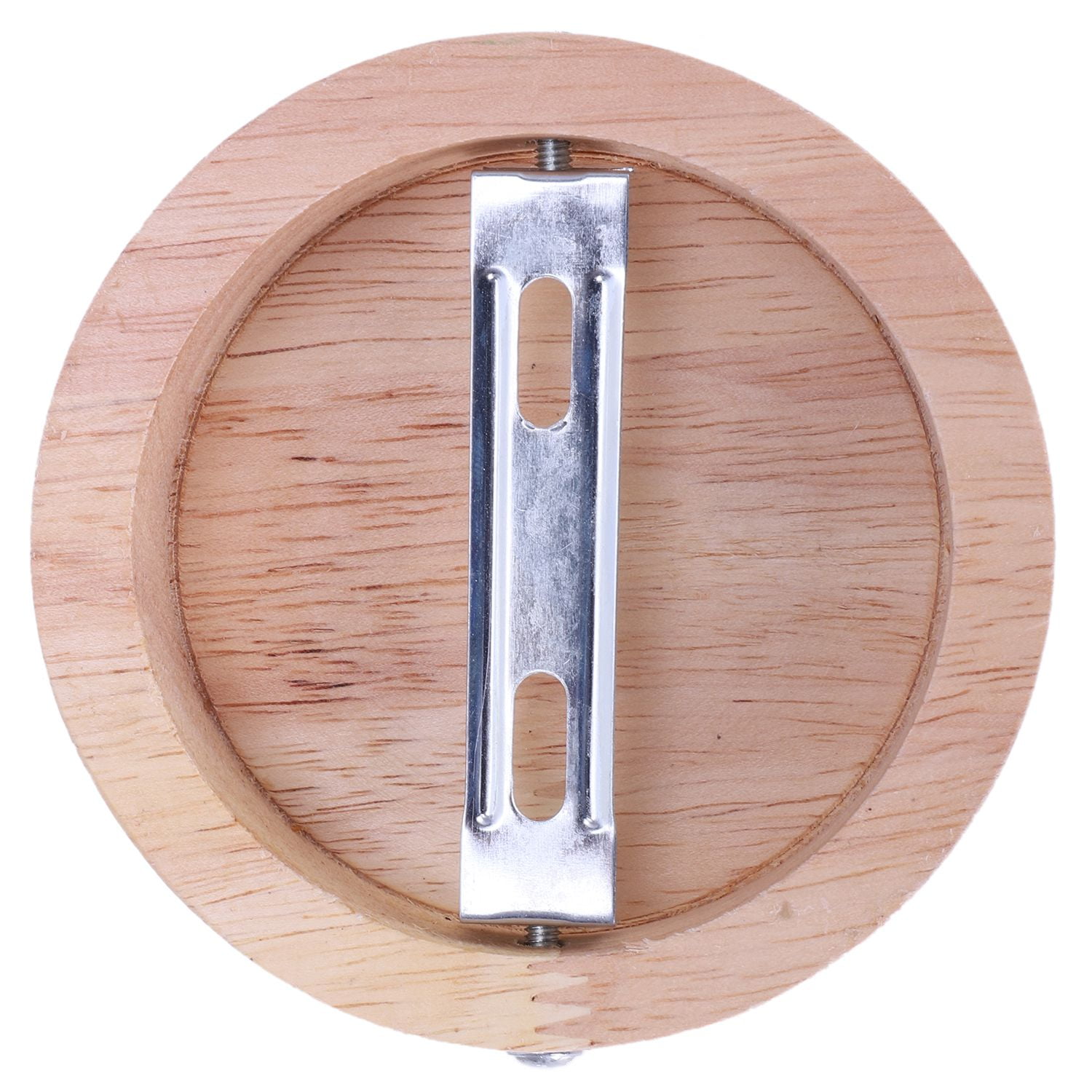 lamp base Plate Wooden ceiling holder e27 Lamp Φ100mm Hidden screw