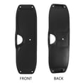 thumbnail image 3 of PENIKOKO 2Pcs Plastic Kayak Motor Mount Plate Black Inflatable Boat Transom Stabilizer Durable Marine Accessory, 3 of 6