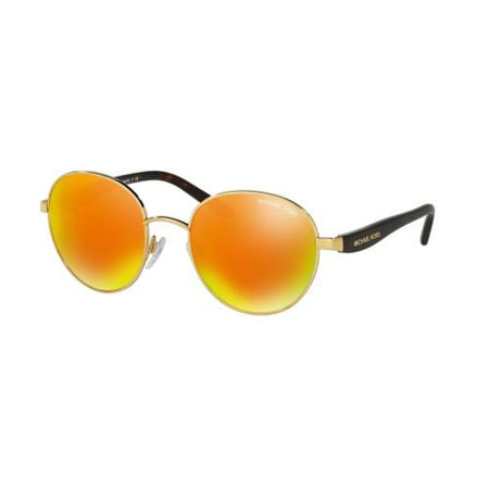 MICHAEL KORS Sunglasses MK 1007 10246Q Gold/ Tortoise 52MM