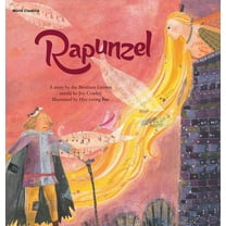 World Classics: Rapunzel (Hardcover)