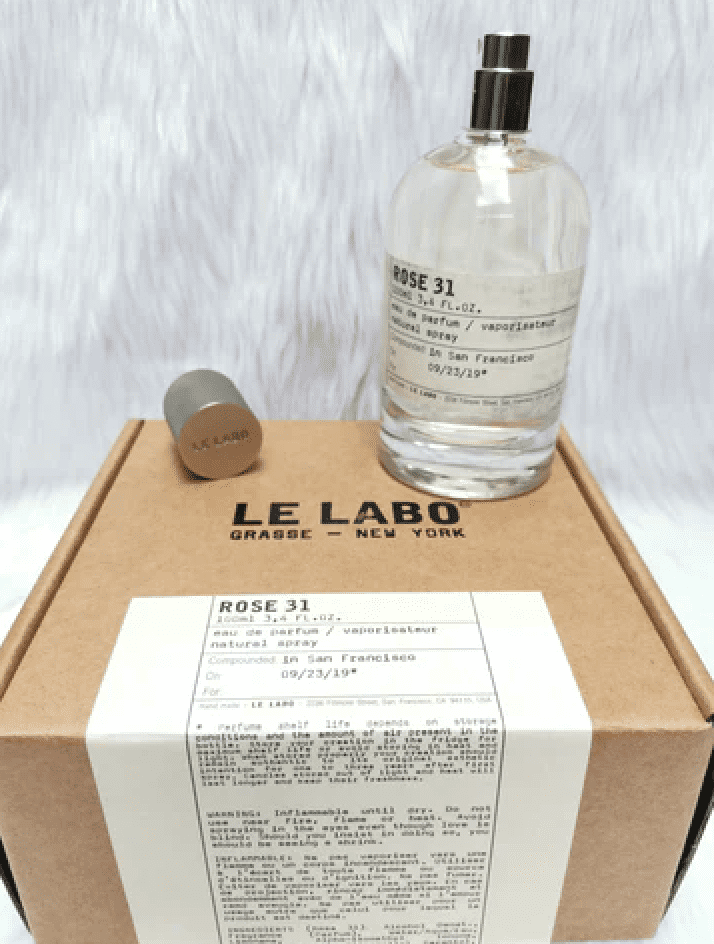 rose 31 perfume price