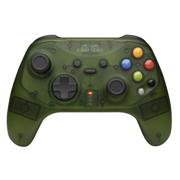 Retro Fighters Hunter 360 (Green)