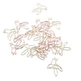 thumbnail image 2 of SHISUYAN 20 Pcs Pinces à Papier Créatives pour Documents pour Bureau, 2 of 9