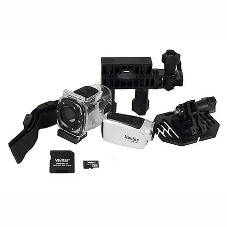 vivitar action tracker