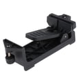 thumbnail image 3 of Adaptador de nivel con clip colgante duradero de 1 pieza para rejilla de tejado negro shamjiam Adaptador de soporte de nivel láser, 3 of 8