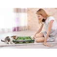thumbnail image 2 of Pets First NCAA Cat Scratcher Box Football Field Designed Cat Scratcher & Lounge, 2 of 8