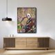 thumbnail image 3 of billy joel Decoration Art Poster Wall Art Personalized Gift Modern Family bedroom Decor Canvas Posters, 3 of 5