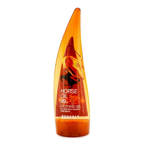 Horse Oil 99% Soothing Gel 8.8oz - Walmart.com - Walmart.com