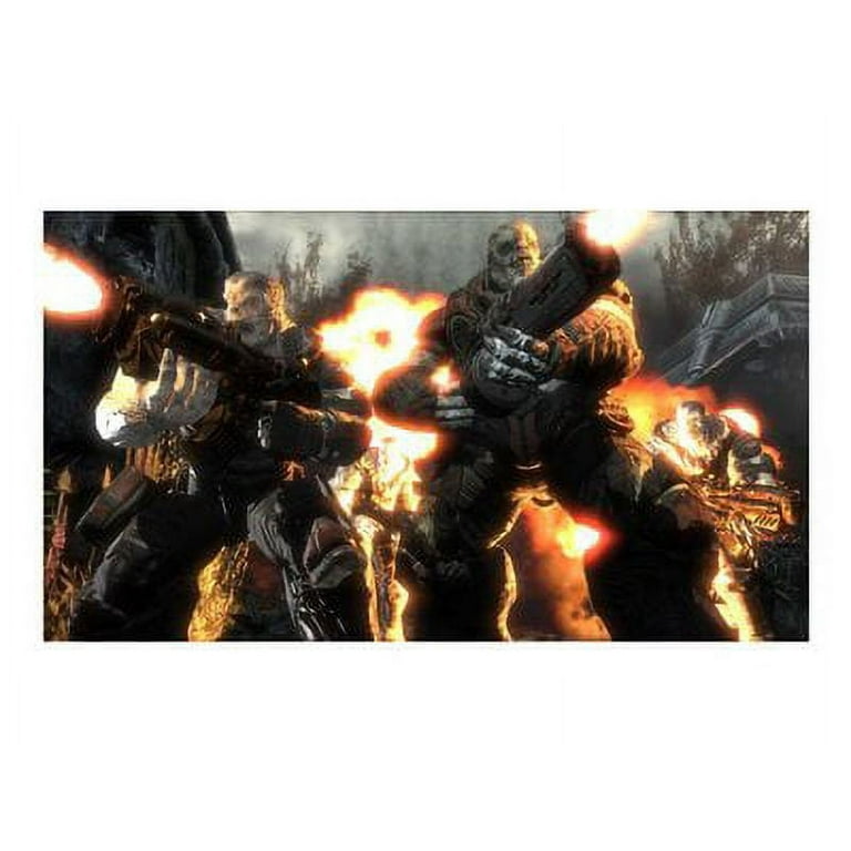 Gears of War: Ultimate Edition Bundle, Xbox One - Microsoft