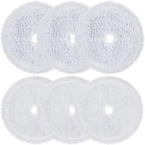 Reusable Replacement Mop Pads Compatible for 3115 Hard Floor Expert Wet and Dry Robot Vacuum